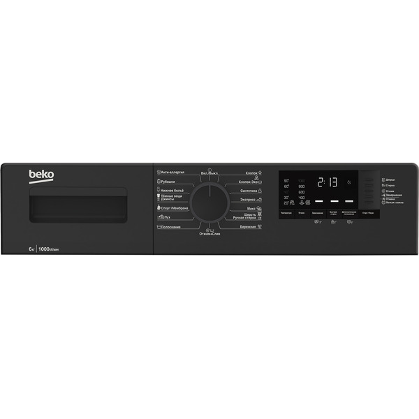 Стиральная машина BEKO WRE65120ZAW