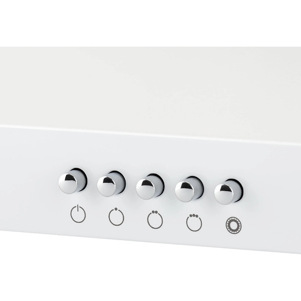 Вытяжка KRONA ERMINA 600 white PB