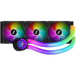 Кулер для процессора (СЖО) 1stPlayer MT360 Infinite Space (черный)