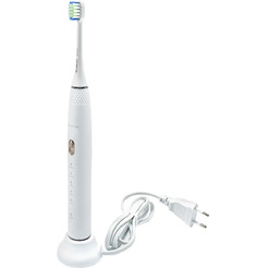 Электрическая зубная щетка Polaris PETB 0701 TC (белый)