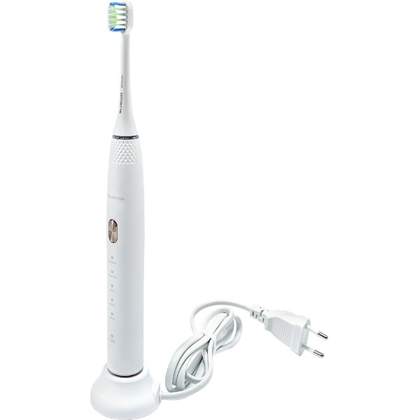 Электрическая зубная щетка Polaris PETB 0701 TC (белый)