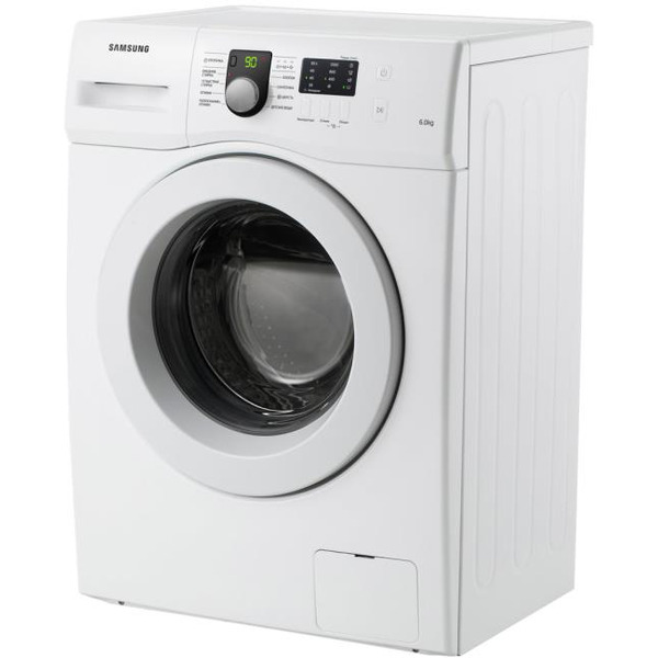 Стиральная машина SAMSUNG WF60F1R0H0WDLP