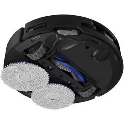 Робот-пылесос Ecovacs Deebot T50 PRO OMNI DDX67 (черный)