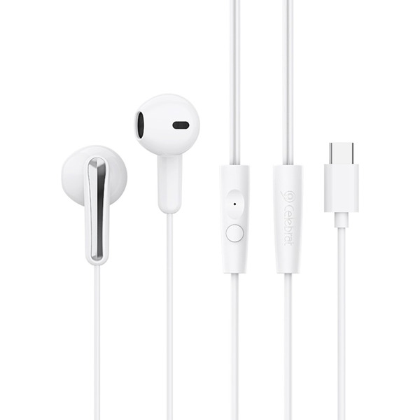 Наушники Celebrat G37 (белый)