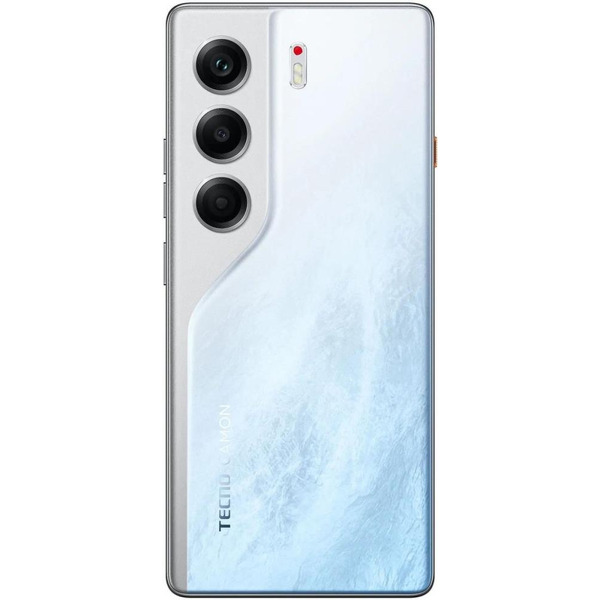 Смартфон Tecno Camon 40 8GB/128GB (белый)