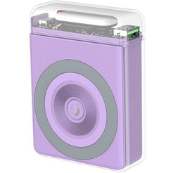 Портативное зарядное устройство XO PR226 (фиолетовый)