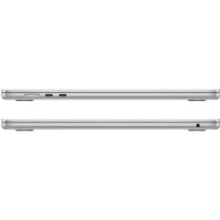 Ноутбук Apple MacBook Air 15" M2 8/256 Silver MQKR3HN/A A2941 + Адаптер Electraline 70026