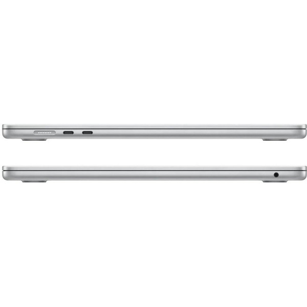 Ноутбук Apple MacBook Air 15" M2 8/256 Silver MQKR3HN/A A2941 + Адаптер Electraline 70026