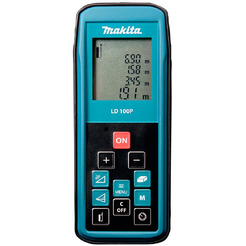 Лазерный дальномер Makita LD100P