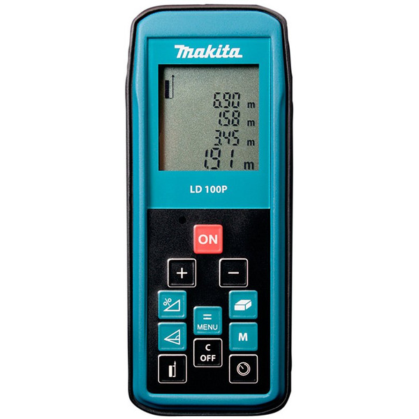 Лазерный дальномер Makita LD100P