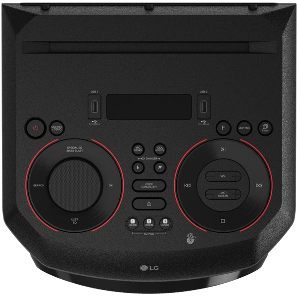 Аудиосистема LG X-Boom ON77DK