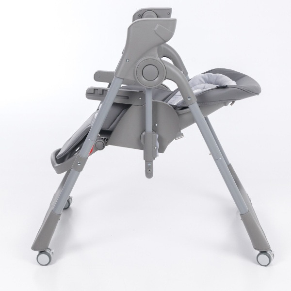 Стульчик для кормления Martin Noir Cloud (stitch grey)
