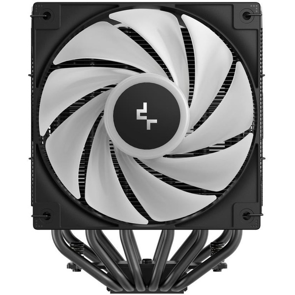 Кулер для процессора DeepCool AG620 BK ARGB V2 R-AG620-BKAMMN-GJD