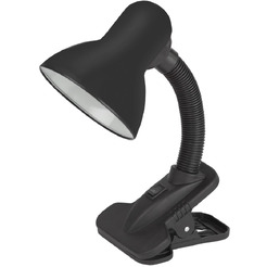 Настольная лампа ЭРА N-102-E27-40W-BK C0041424 (черный матовый)