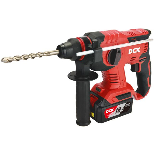 Перфоратор DCK KDZC22 Type FK