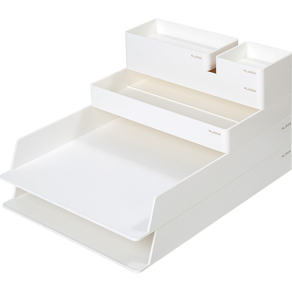 Органайзер DELI NS001WHITE