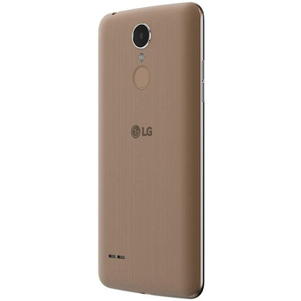 Смартфон LG K8 X240 золотой