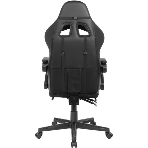 Игровое компьютерное кресло VMMGame Throne RGB OT-B31Y (золотисто-желтый)