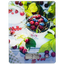 Кухонные весы Galaxy Line GL2818