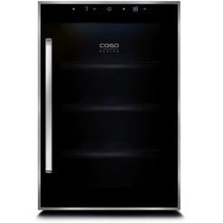 Винный шкаф CASO WineDuett Touch 12