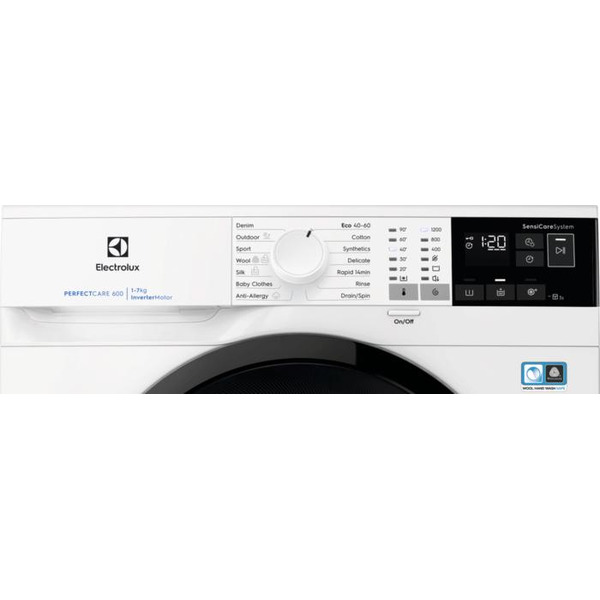 Стиральная машина Electrolux SensiCare 600 EWS6427BE