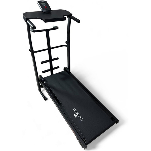 Беговая дорожка механическая Calviano BeFIT чёрная