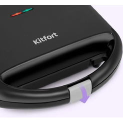 Вафельница Kitfort КТ-4680