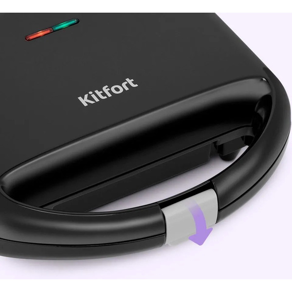 Вафельница Kitfort КТ-4680