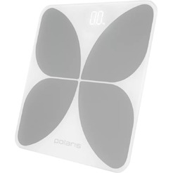 Напольные весы Polaris PWS 1895DG (белый)