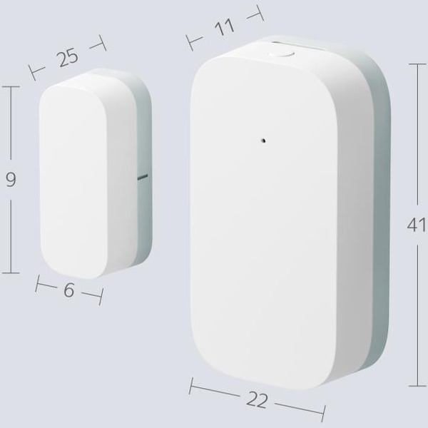 Датчик открытия дверей и окон Яндекс YNDX-00520