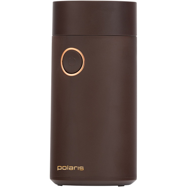 Кофемолка Polaris PCG 2014 (коричневый)