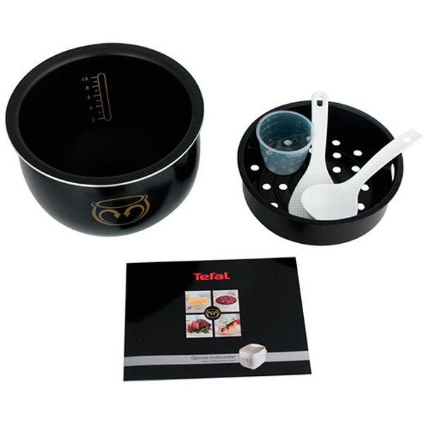 Мультиварка Tefal RK814832