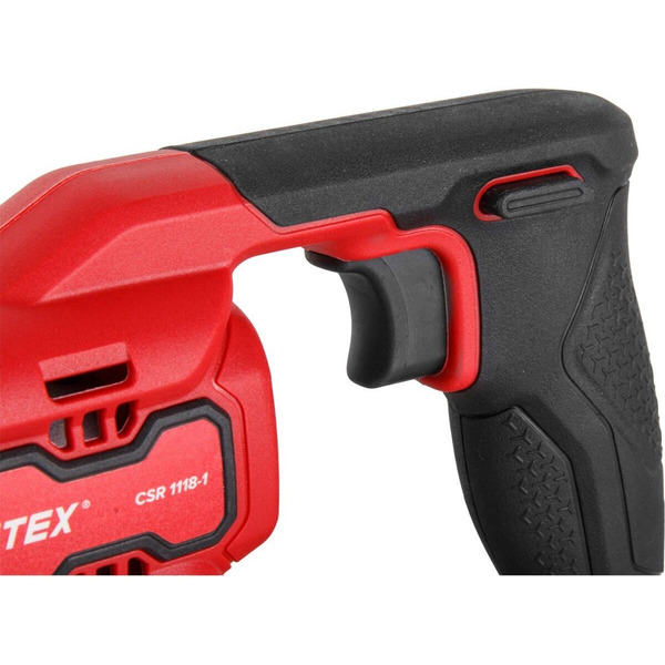 Сабельная пила Wortex CSR 1118-1 ALL1 XLT Set 2335046 (с 1-им АКБ)