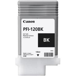 Картридж Canon PFI-120 BK black (2885C001)