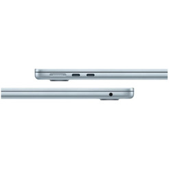 Ноутбук Apple MacBook Air 13" M4 2025 A3240 MC6T4 + Адаптер Red Line BS-01 16А