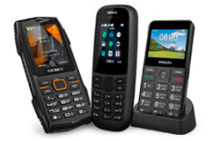 Сотовые телефоны