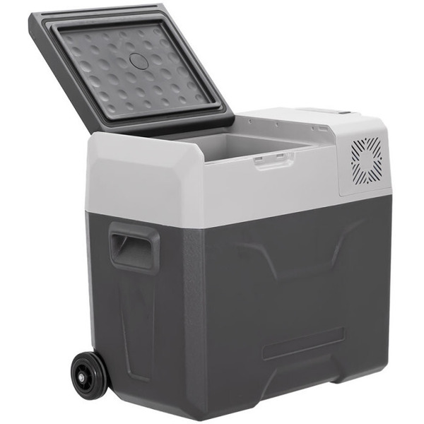 Автохолодильник компрессорный Alpicool CX50 (12/24) 50 литров (серый)