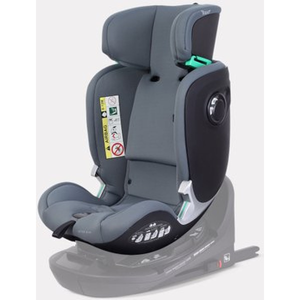 Детское автокресло Rant Aster Max AY969 (Graphite)