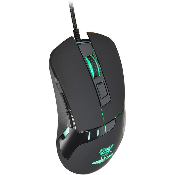 Мышь Oklick 865G Snake (черный)