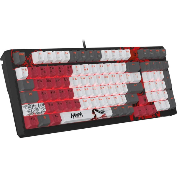 Клавиатура A4Tech Bloody S98 Naraka (Bloody BLMS Red)