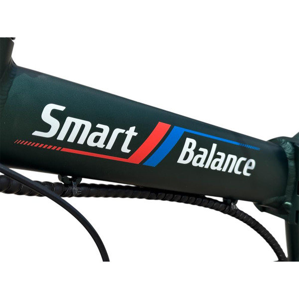 Электровелосипед Smart Balance Tank 2.0 (зеленый)