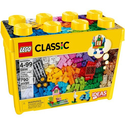 Конструктор LEGO Classic - Large Creative Brick Box 10698