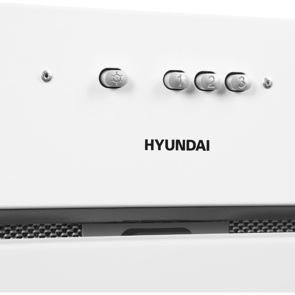 Кухонная вытяжка Hyundai HBB 6036 WG