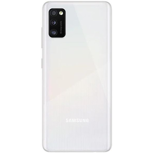 Смартфон SAMSUNG Galaxy A41 (SM-A415FZWMSER) 4GB/64GB белый