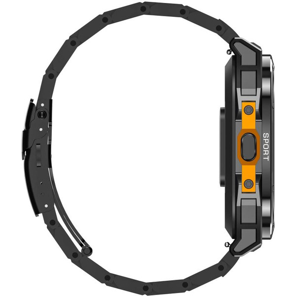 Смарт-часы Cubot GT3 (черный)