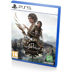 Игра Syberia: The World Before для PlayStation 5