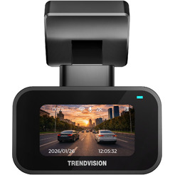 Видеорегистратор TrendVision Nano 2K Wi-Fi CPL GPS