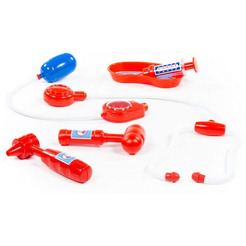 Игровой набор доктора Полесье Доктор №5 59208