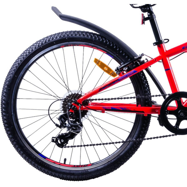 Велосипед AIST Rocky Junior 1.0 (красный)