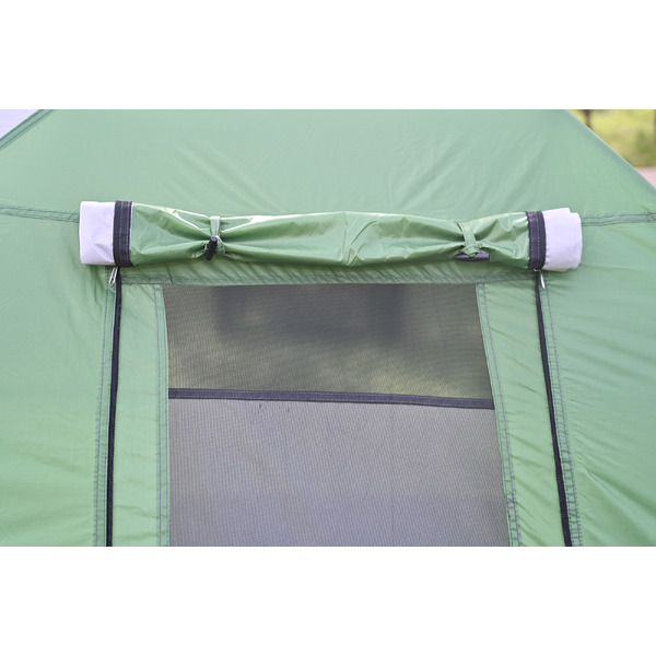 Палатка Sundays ZC-TT104 (зеленый/светло-серый)